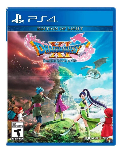 Dragon Quest Xi  - Ps4 Fisico Original