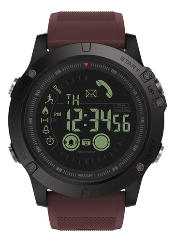 Esportes Relógio Smartwatch Bt4.0 Impermeável Para Ios E A