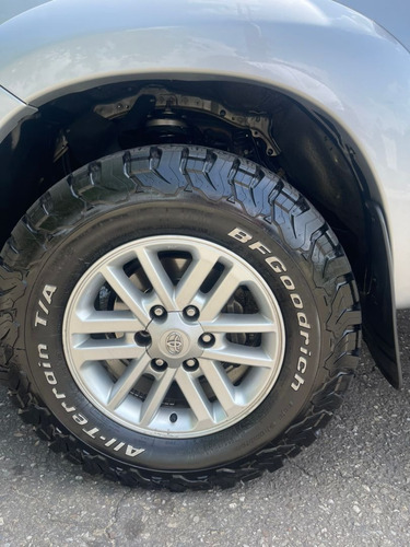 Imagen 14 de 14 de Toyota Hilux Kavak 4x4