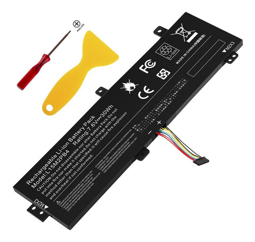 Bateria Lenovo L15m2pb5  310-15abr 310-15iap Touch-15ikb