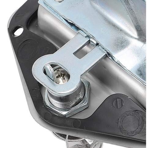 Herramienta Plegable De Acero Inoxidable Con Mango En T