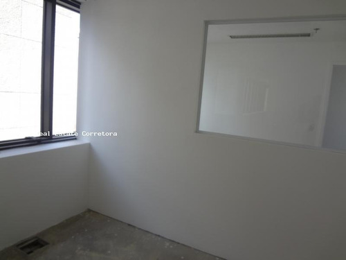 Imagem 8 de 15 de Sala Comercial Para Locação Em São Paulo, Brooklin, 4 Banheiros, 5 Vagas - 2069_2-641700