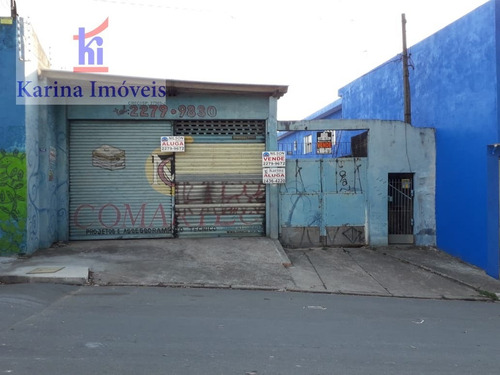 Imagem 1 de 2 de Loja/salão Em Vila Nova Bonsucesso - Guarulhos - 2550
