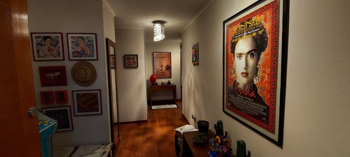 Imagen 1 de 26 de Lindo Departamento Plaza Las Lilas , Providencia