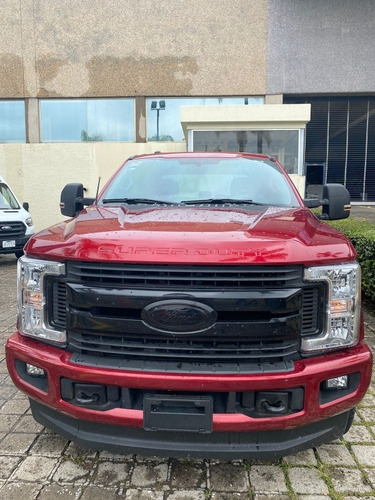 Imagen 2 de 15 de Ford F-250 2017 6.7l Super Duty Cab Dob Diesel 4x4 At