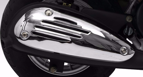 Moto Zanella Styler Exclusive 125 Automática