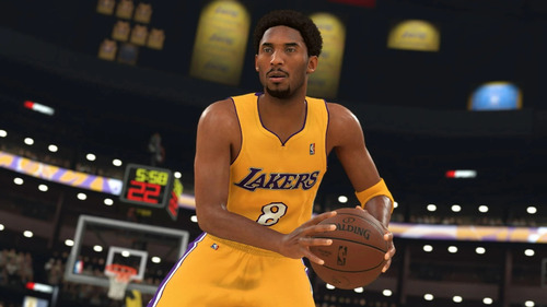 Jogo Nba 2k24 - Ps4 - Excelente (Recondicionado)