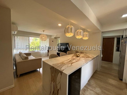 Espectacular Apto En El Rosal! #25-24953 Ricardo Rah