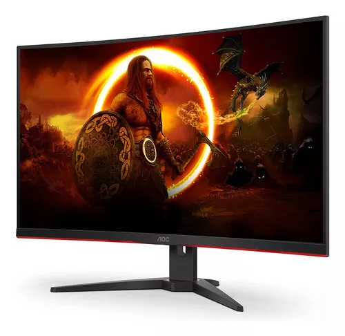 aoc c27g2z 27-inch curved 240hz 0.5ms