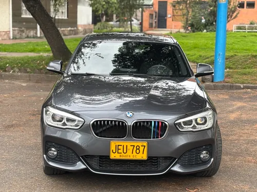 BMW Serie 1 2.0 120i F20 Lci M Edition
