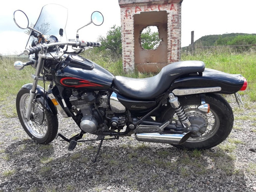 Kawasaki Zl 600 Eliminator - Modelo 1996