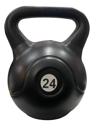 Pesa Rusa 24 Kg Pvc Mancuerna Kettlebell Pesa Rusa Funcional