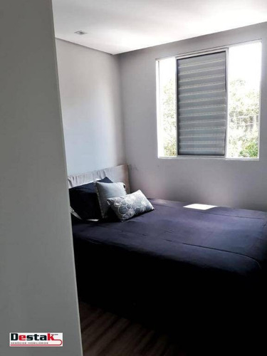 Imagem 9 de 19 de Apartamento, Bairro Demarchi, 44 Metross! - Ap3054
