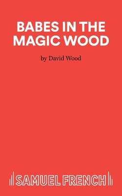 Libro Babes In The Magic Wood - Wood, David Of Cardiovasc...