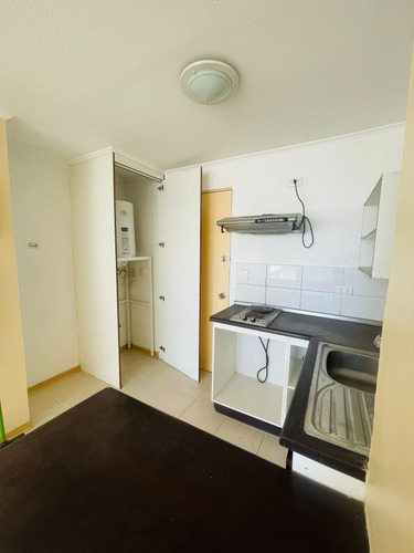 Depto 1 Dormitorio 1 Baño Con Bodega Zenteno 1482 Piso 8