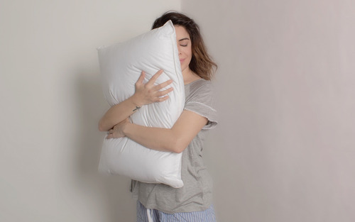 Nueva Almohada Nezt Multi-capas | King Size.