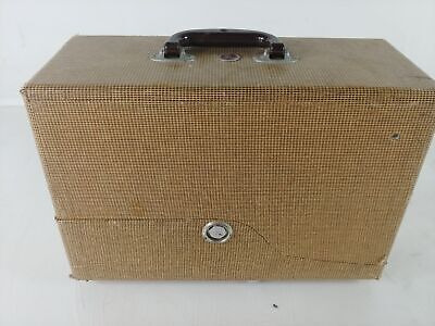 Reflex 349 Vintage Projector W/ Case Ttz