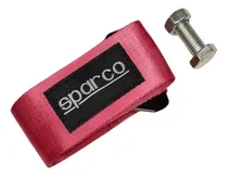Comprar Tow Strap Cinta De Remolque Tuning Sparco Decorativa