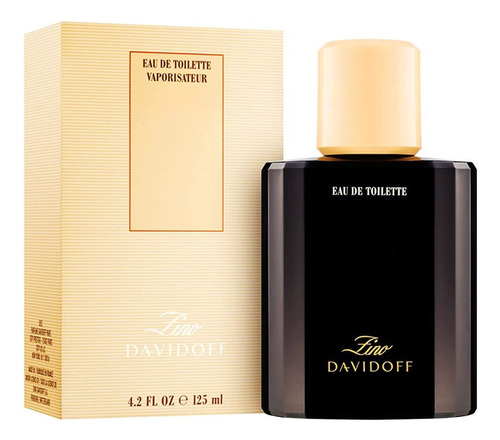 Perfume Davidoff Zino Edt 125ml Para Hombre