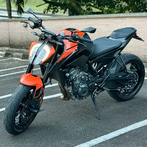 Ktm Duke 890