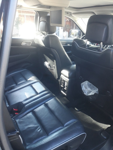 Jeep Grand Cheroke Overland