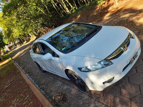Honda Civic 1.8 Lxs Mt 2011