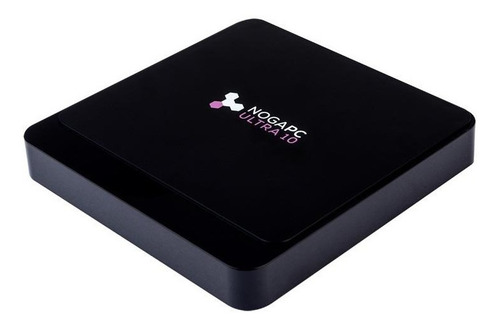 Imagen 1 de 4 de Android Box 10 Wifi Dual Banda 8gb 1gb