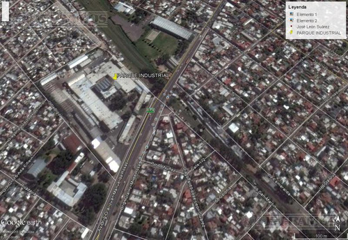 Depósito En Alquiler En Parque Suarez