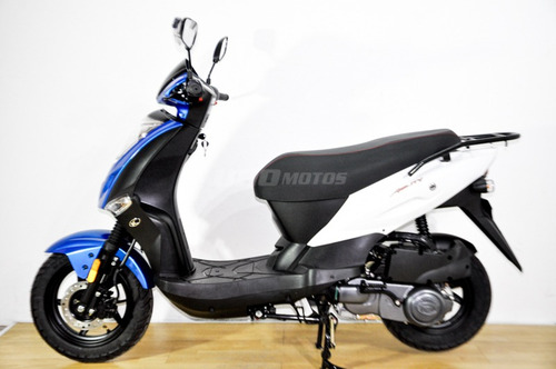 Kymco Agility 125 No Sym Orbit Rs 125 Yamaha Fascino