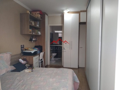 Imagem 12 de 30 de Casa Em Condomínio Fechado Reservatto, Engordadouro Em Jundiaí /sp - Ca00383 - 3462618
