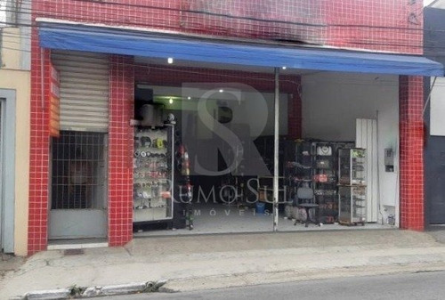 Imagem 1 de 3 de Loja/salao - Santo Amaro - Ref: 37841 - L-37841