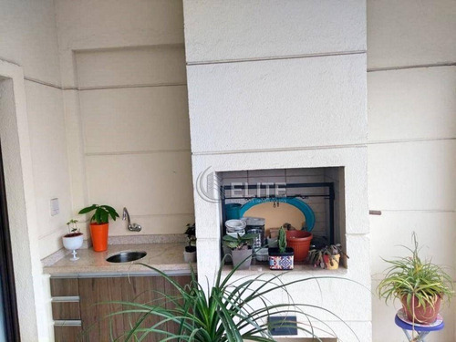Imagem 3 de 30 de Apartamento À Venda, 168 M² Por R$ 1.599.000,00 - Jardim - Santo André/sp - Ap12399