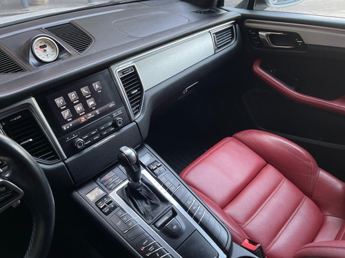 Porsche Macan 3.7 Turbo At