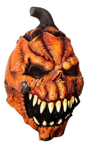 Máscara De Calabaza Regalos De Halloween Decoraciones