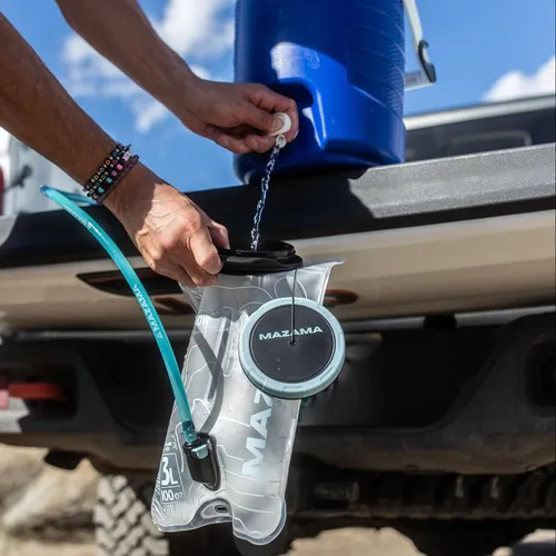 Mazama Designs Trailflow 88 - Deposito De Hidratacion - 3.0l