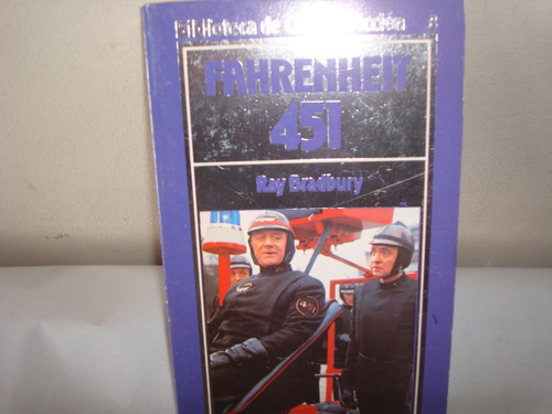 Fahrenheit 451 De Raybradbury Usado