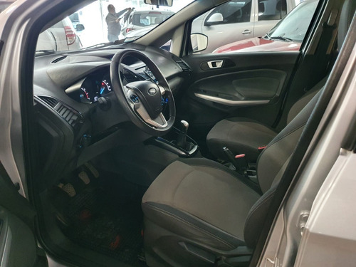Imagen 5 de 6 de Ford Ecosport Freestyle 2.0 4x4 Mt6
