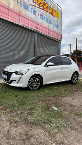 Peugeot 208 1.6 Allure Pack Tiptronic