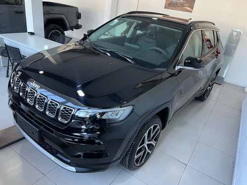 Jeep Compass 1.3 T270 Limited 4X2 At6