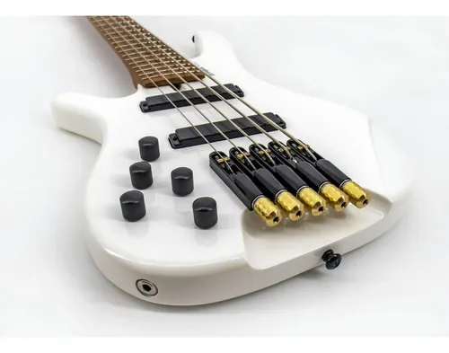 Contrabaixo Elétrico Ativo Strinberg Headless 5 Cordas Hbn5m
