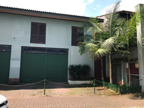 Salão Para Alugar, 220 M² Por R$ 3.600,00/mês - Rio Grande - São Bernardo Do Campo/sp - Sl1300