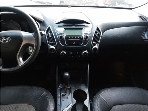 Imagem 7 de 13 de Hyundai Ix35 2.0 Mpfi Gls 4x2 16v Gasolina 4p Automático