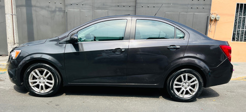 Chevrolet Sonic 1.6 Ltz L4 Man At