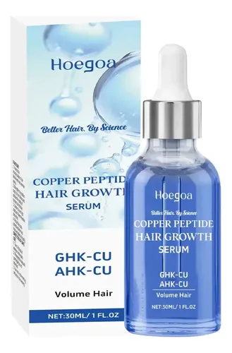 ghk cu peptido Péptido De Cobre D 10% Ghk-cu, Péptido De Crecimiento/mm