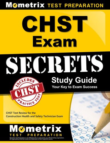 Libro: Chst Exam Secrets Study Guide: Chst Test Review For T