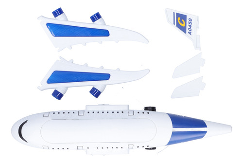 Maqueta De Avión De Juguete, Avión Electrónico, Avión Para N