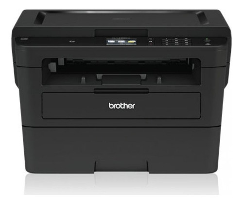 Brother Black Wireless Networking Laser Printer