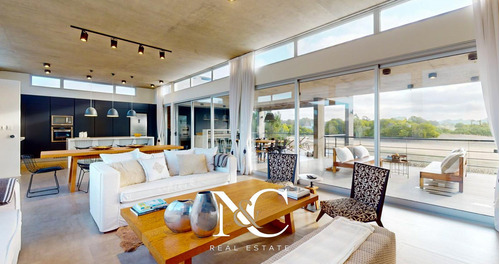 Casa En Venta En Costa Esmeralda Con Gas Cancha Golf
