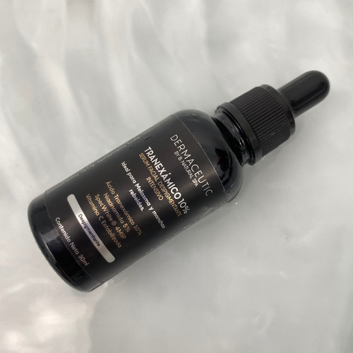 Sérum Tranexamico 10% Dermaceutic Despigmentantes dia/noite para todos os tipos de pele de 30mL/30g 15+ anos- kit x 2 unidades