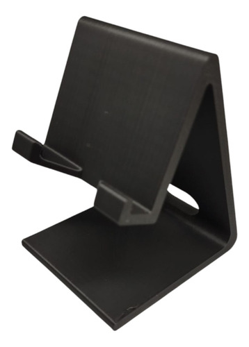 Soporte Para Celular/tel Phone Porta Apoya Negro